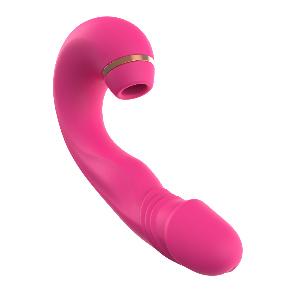 Clitoral Sucking Vibrator