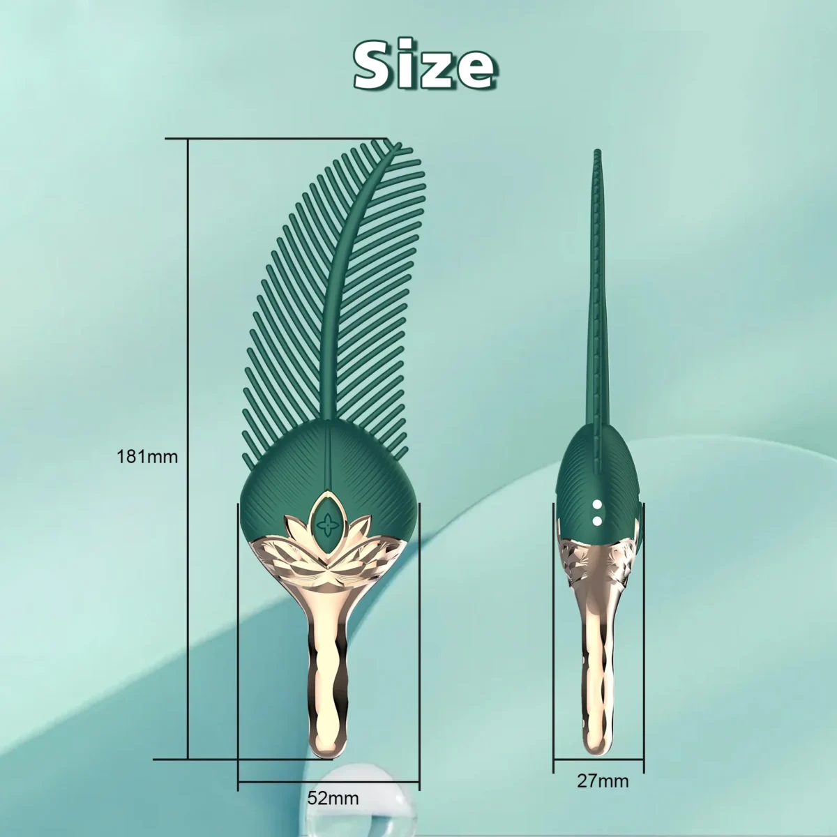 Feather Vibrator