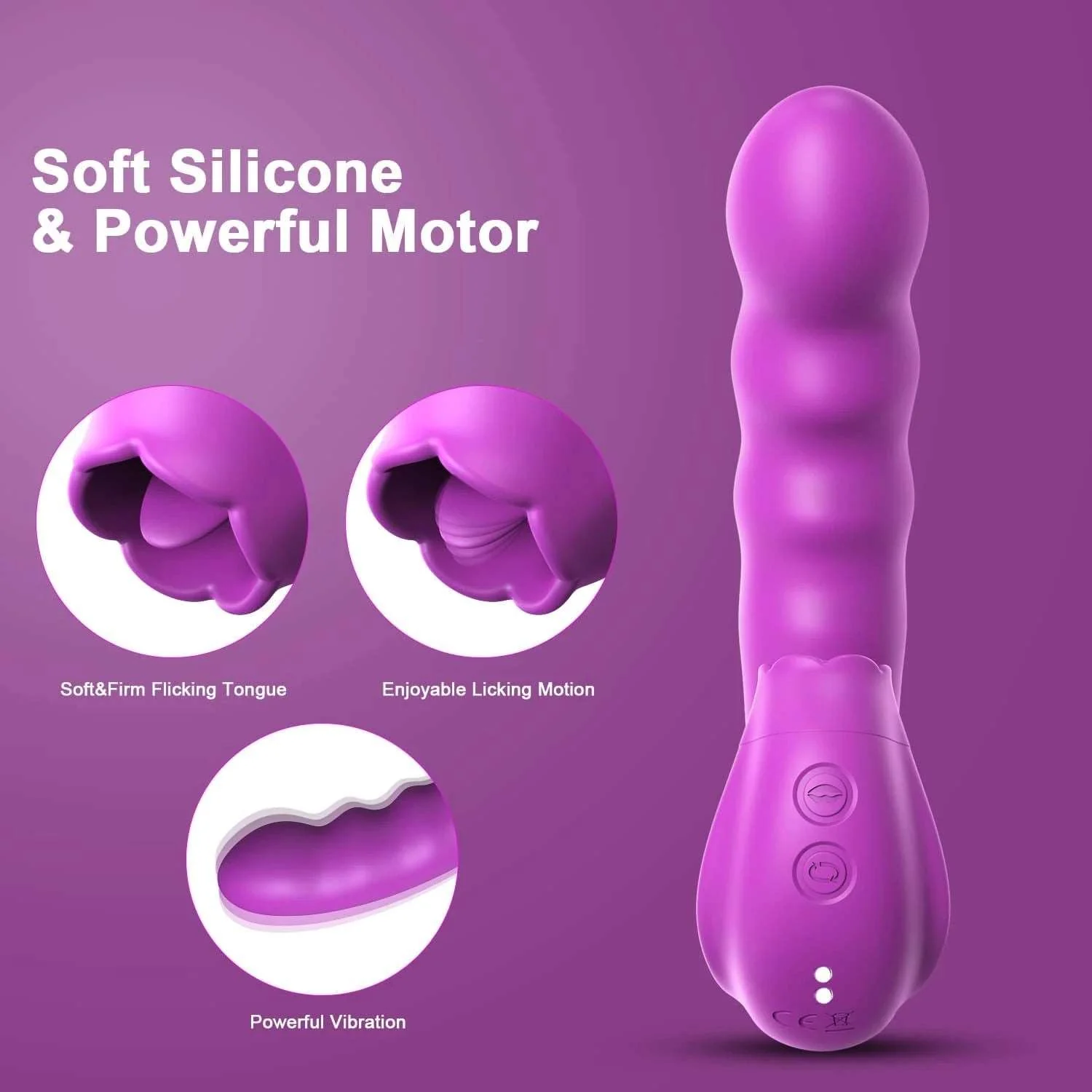 Clitoris Breast Stimulator