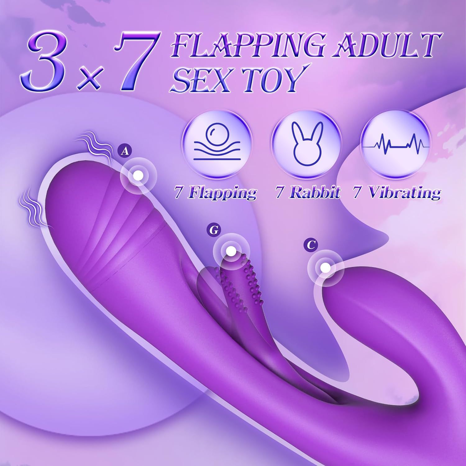 Slapping Vibrator