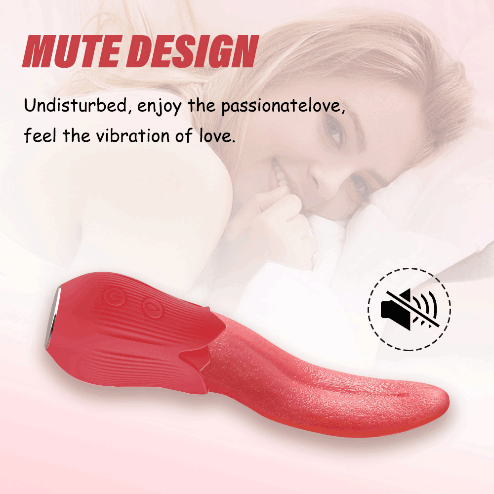 Rose Dildo Vibrator