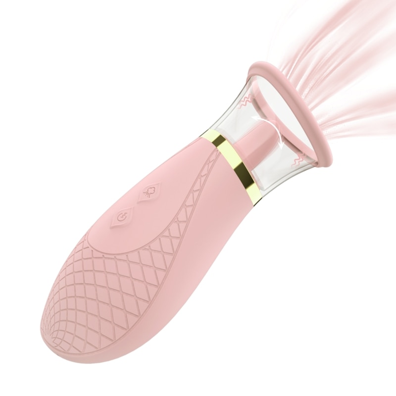 Tongue Licking Vibrator