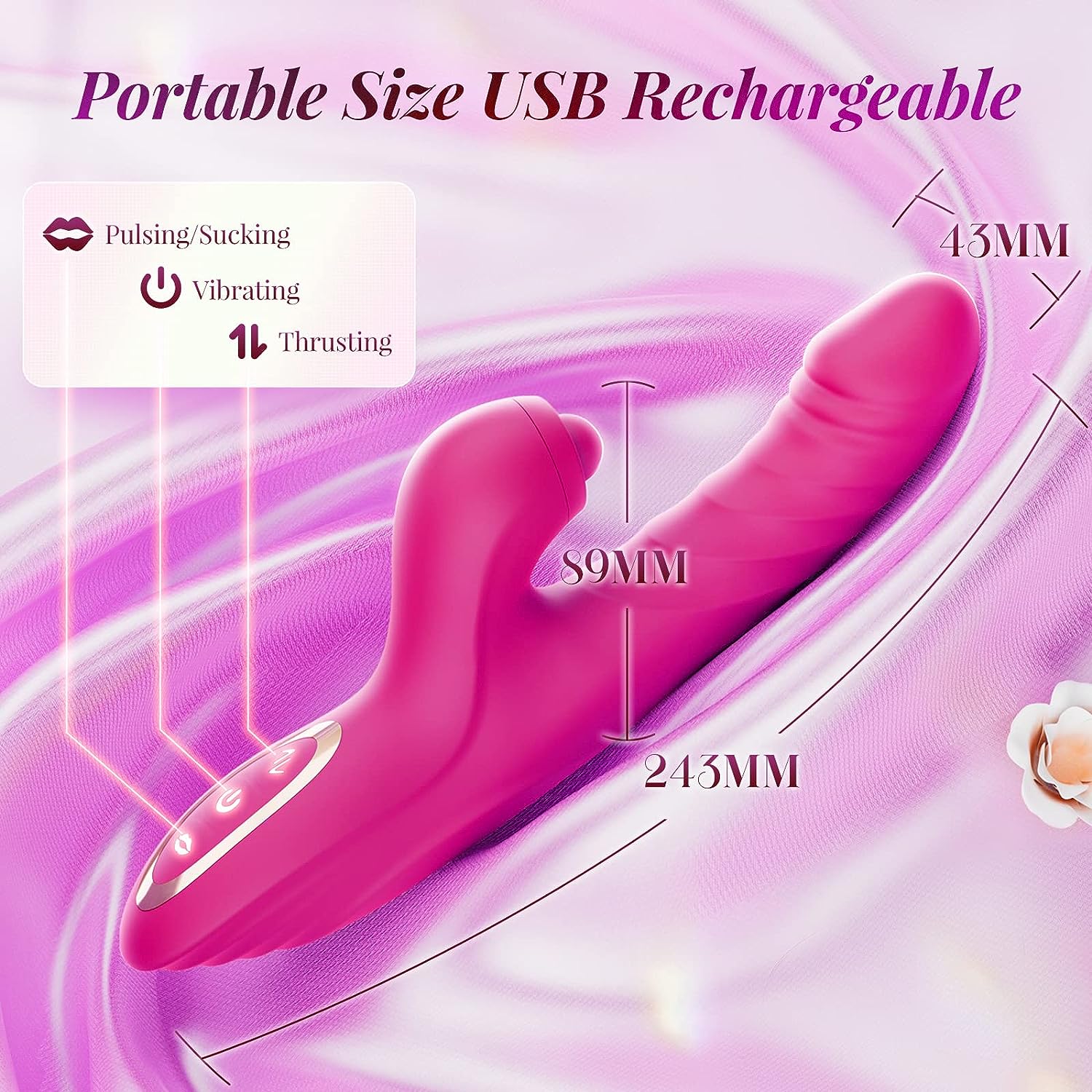 Rabbit Vibrator