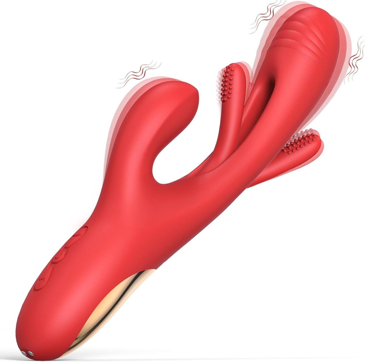 Slapping Vibrator