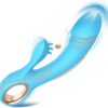 Double-headed vibrator