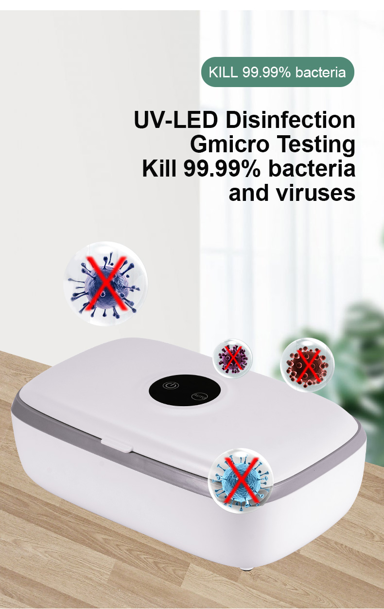 UV Disinfection Box