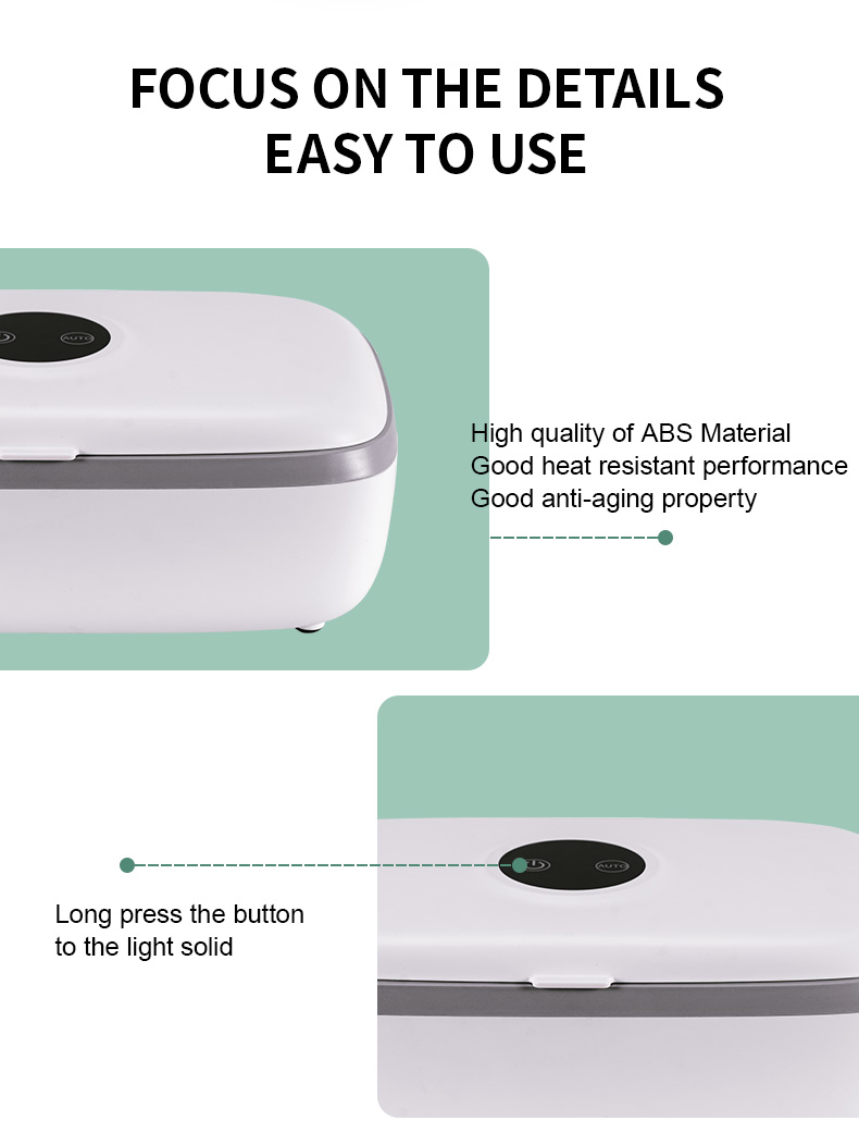 UV Disinfection Box