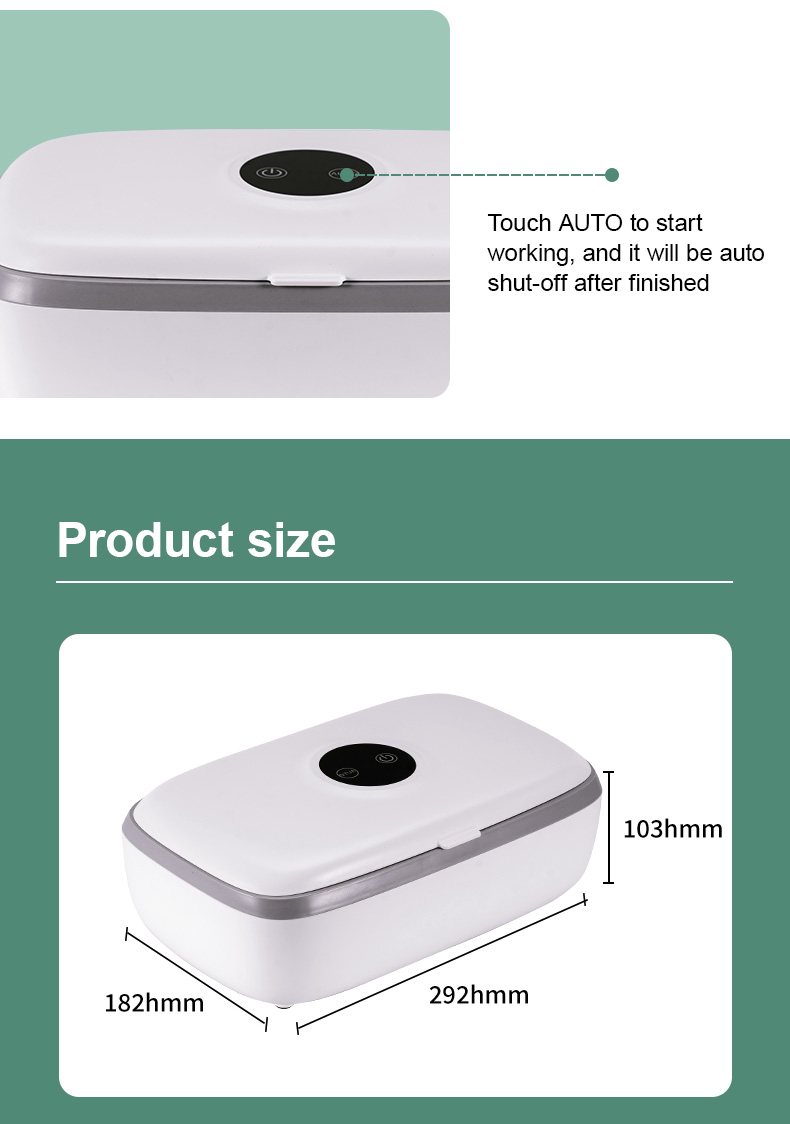 UV Disinfection Box